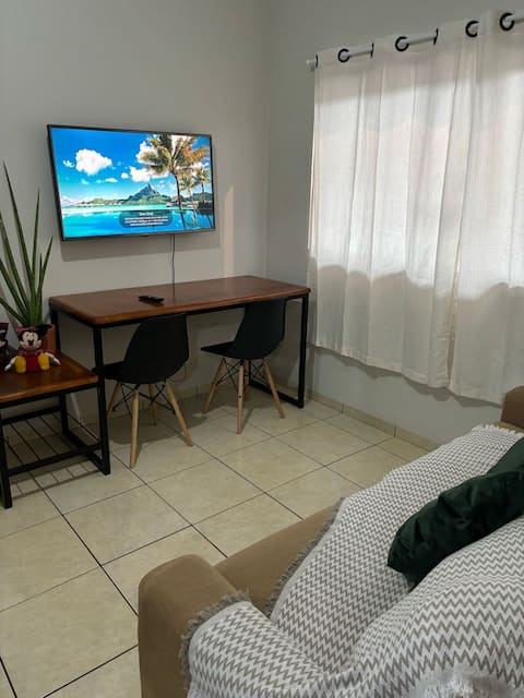 Perfect apartment! Gated community and covered garage