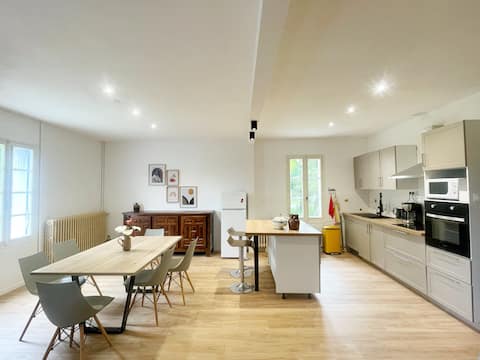 The house of the little Yos