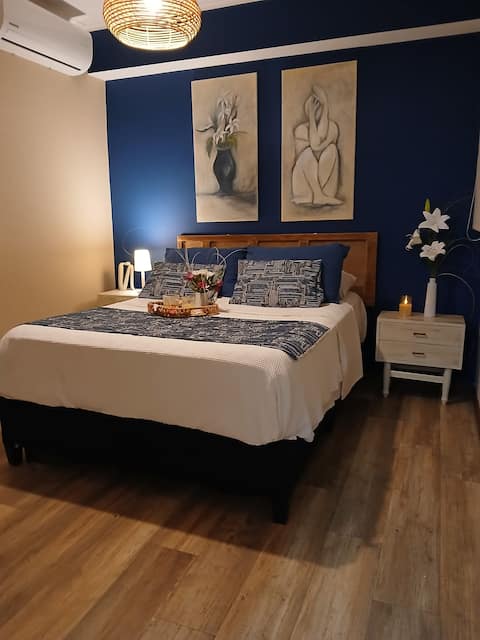 Central Apartment: Style & Comfort in Every Corner