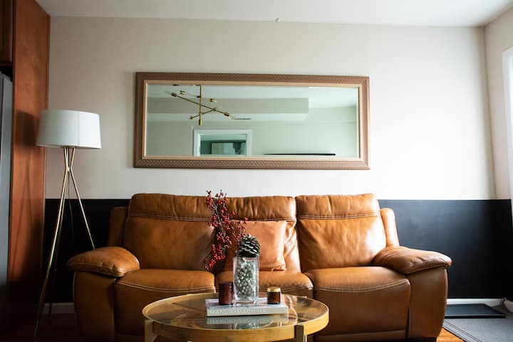 Hamilton Loft Home - 15 Mins To Nyc! - Jersey City, NJ