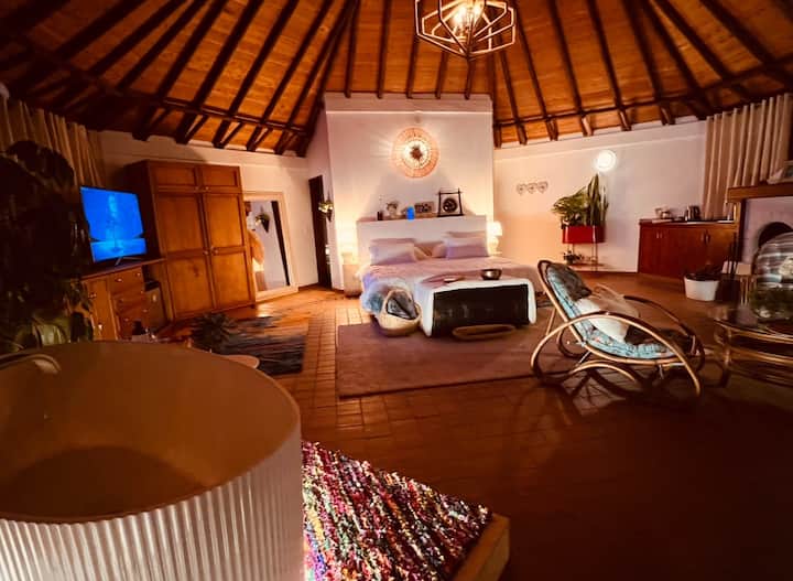 Cabaña En Santa Elena Con Vista A Medellín - Colombia