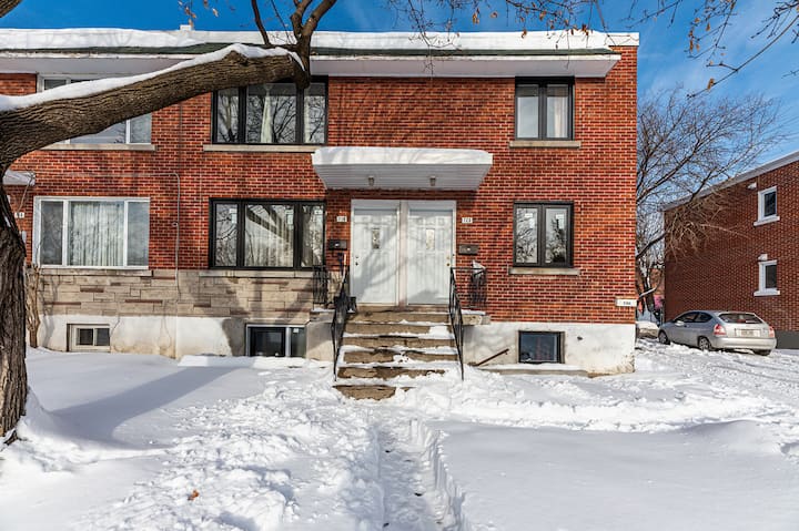 Apartment For Rent - 3 Bedrooms - Longueuil