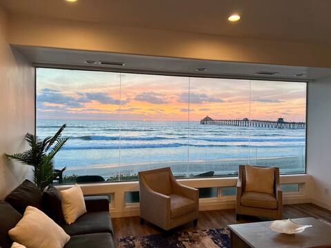 The Sunset Palace - A True Beachfront Oasis