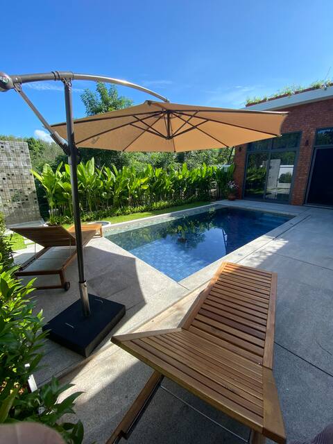 Villa Anicia Maikhao Phuket sleep up to 6