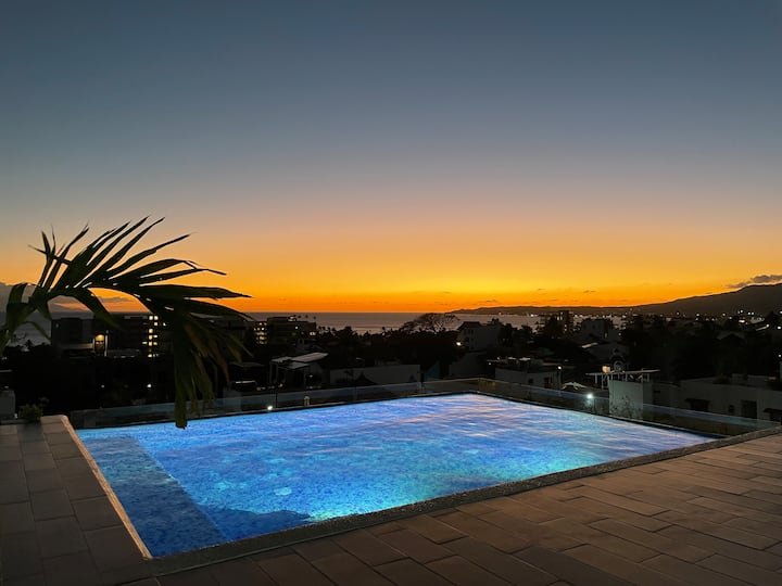 Sunset Serenity In Puerto Vallarta Bucerias - Bucerías