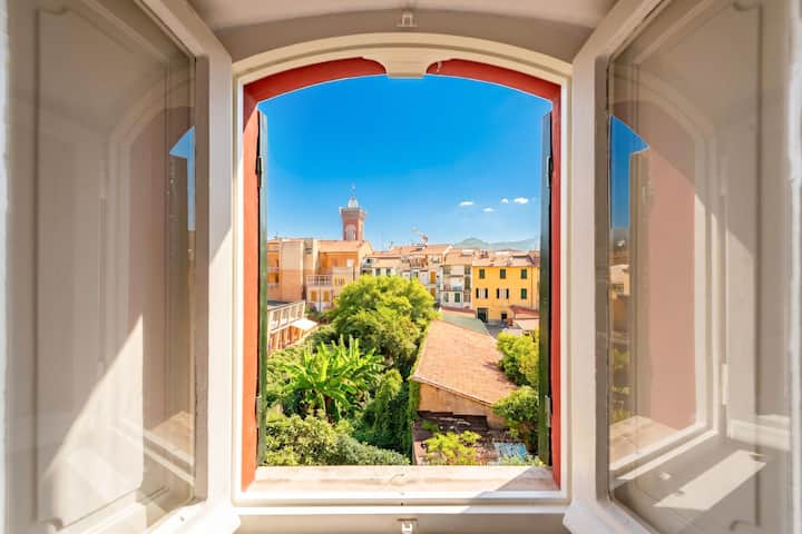 Charming Flat Sestri Levante - by Happy Rentals