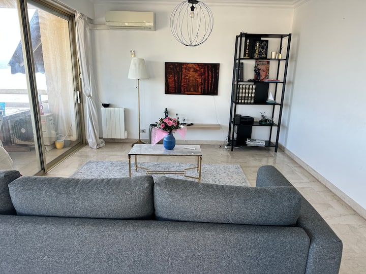 Appartement Panoramique Sur Mer - Toulon
