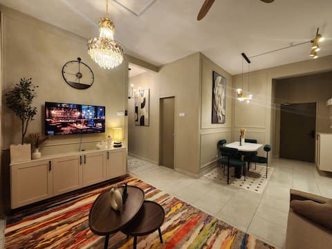 NEW Kids Friendly Condo In Nilai-Netflix, Game