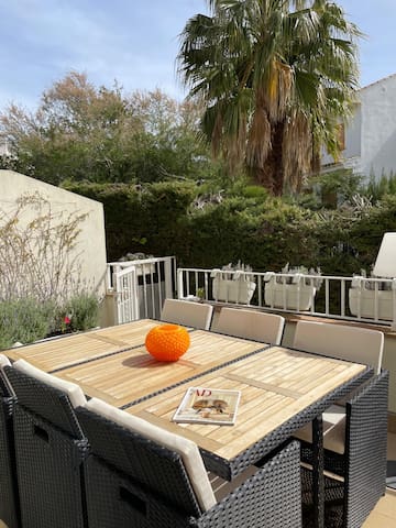 Preciosa casa de playa- SA CALMA