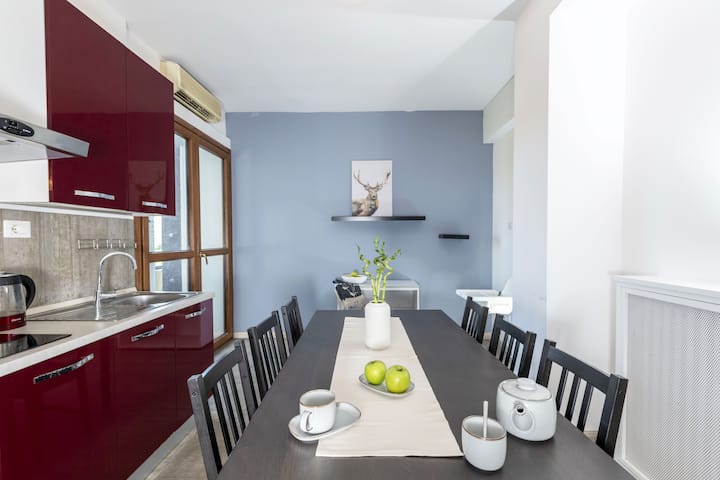 San Paolo Home - Rome