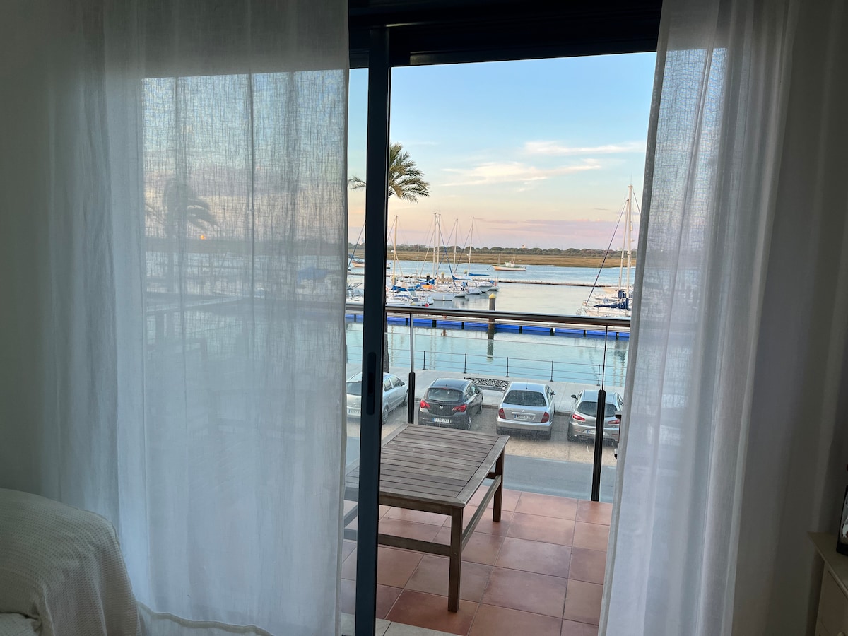 Annuncio Airbnb popolare: Apartment Punta Umbria Centro, Puerto and Playa a Punta Umbría