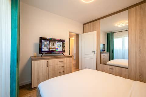 Suceava Stay – Free Parking, Self Check-in