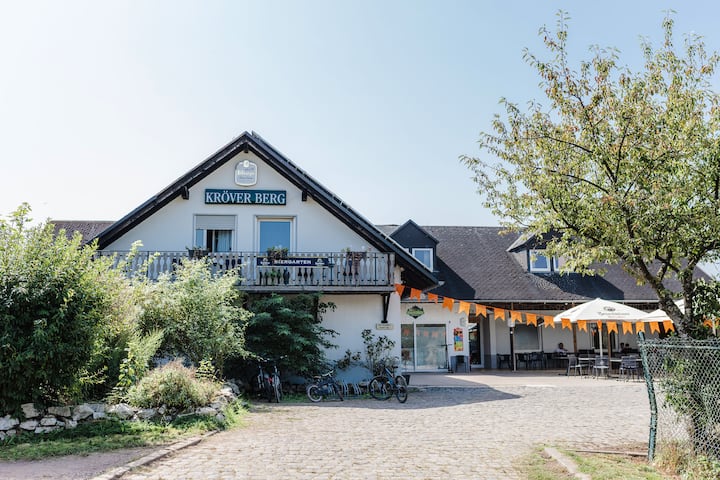 Ferienwohnung 4 (34qm), Kröver Berg - Traben-Trarbach