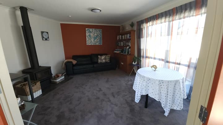 Tongariro Suites (Room: Waka) - Ohakune