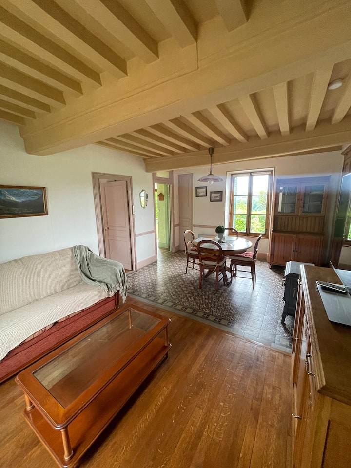 Maison De Campagne - Morvan