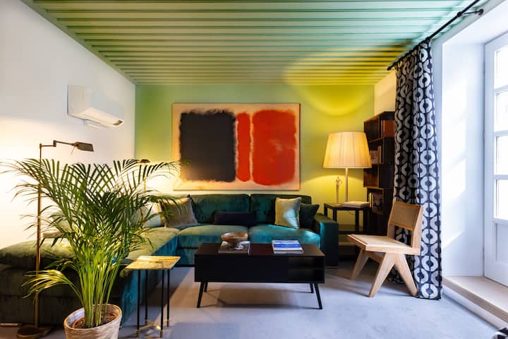 House Of Hütter - Luxus Studio - Heidelberg