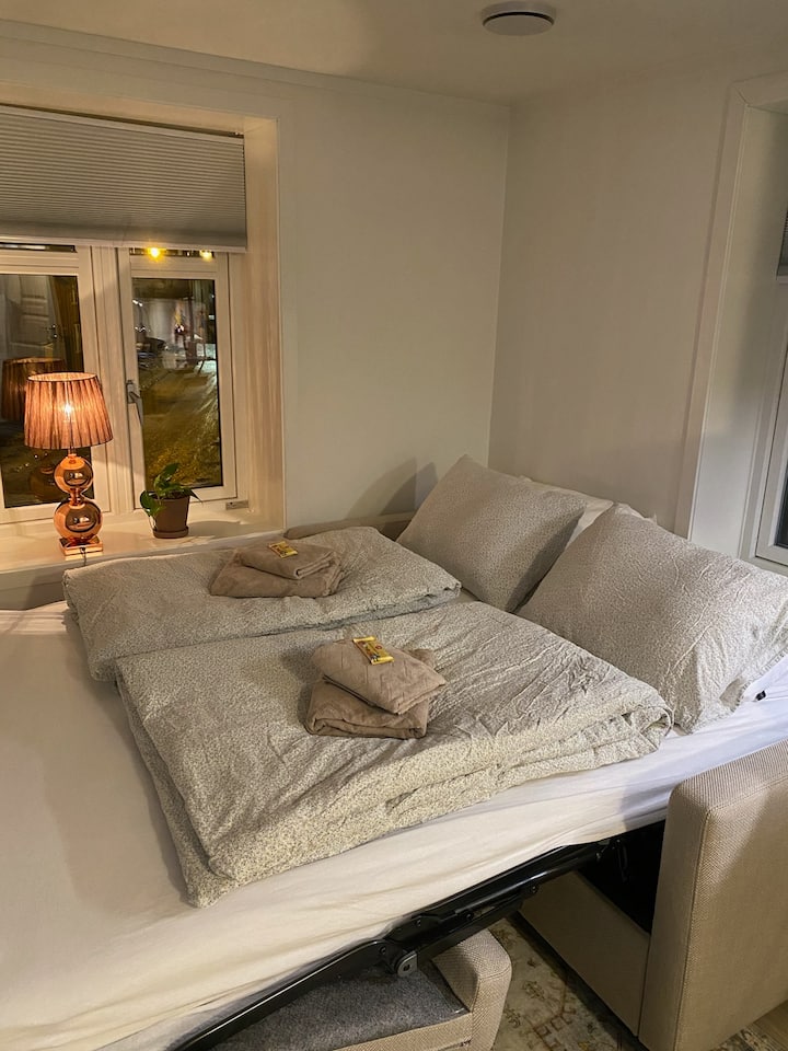 Área de la habitación