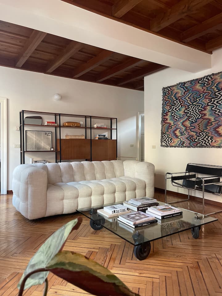 Lake Front Designer’s Apartament - Verbania