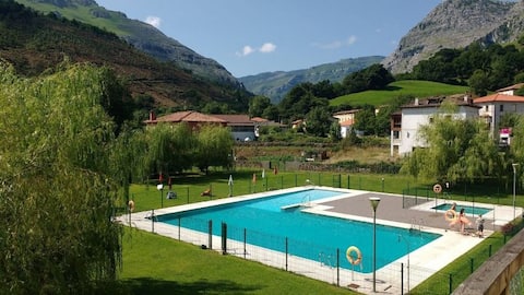 Cozy house in the heart of Cantabria