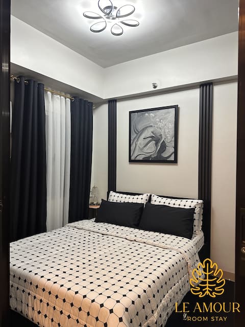 Le Amour Room Stay - SMDC Cheer Residences Marilao