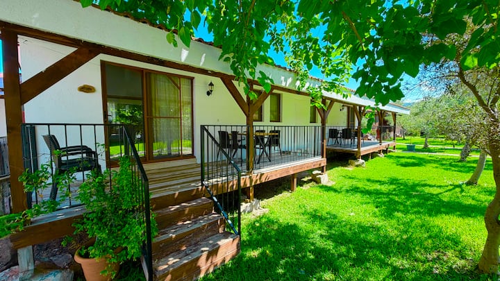 Bungalow (Mugla) 2+1 - Fethiye