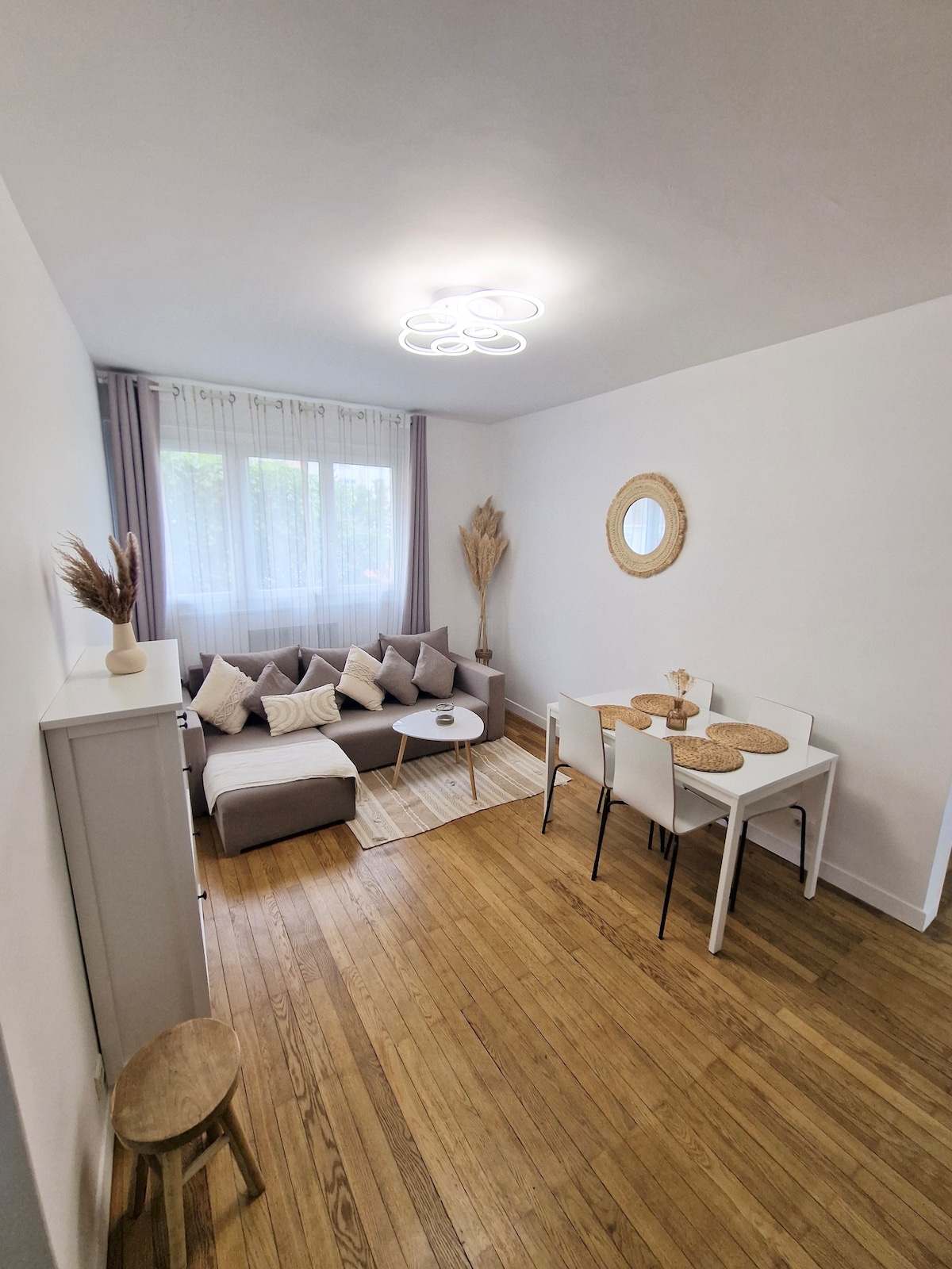 Popular Airbnb listing: Serenity in the city in Aulnay Sous Bois