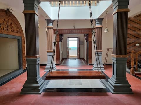 Kanna Nivas - Heritage Villa