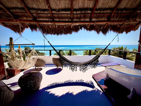 Best Penthouse in Mahahual!