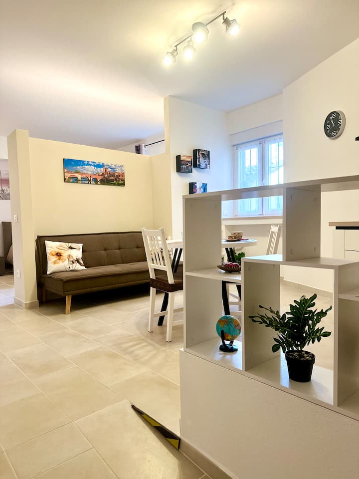 Monica's Dream Apartment-a Pochi Passi Dall'arena - Verona