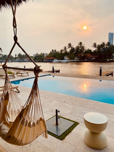 9th Floor Sea View | 3 Pools | Beach