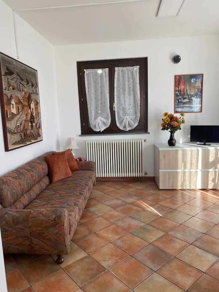 La Casa Di Dani Alle Porte Di Ivrea - Ivrea