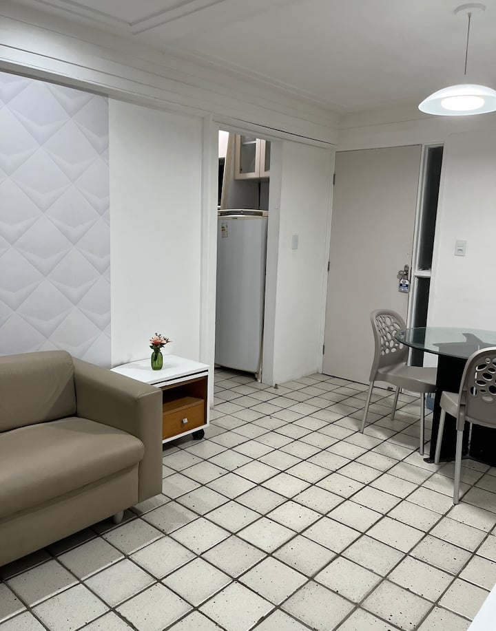 Apartamento Flat - Boa Viagem