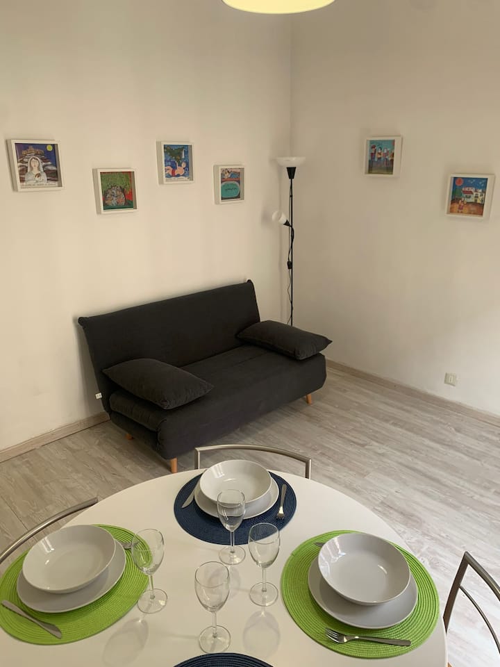 A Casa Di Elvira-comfort Bivani Palermo Centro. - Palermo
