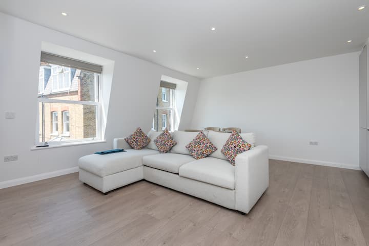 Victorian Flat Near Chelsea Fc & Kings Road - Chelsea