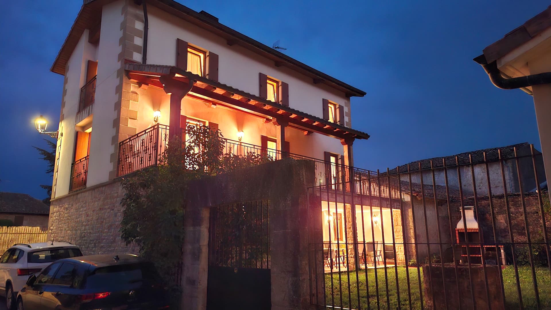 Torreblanca Rural House