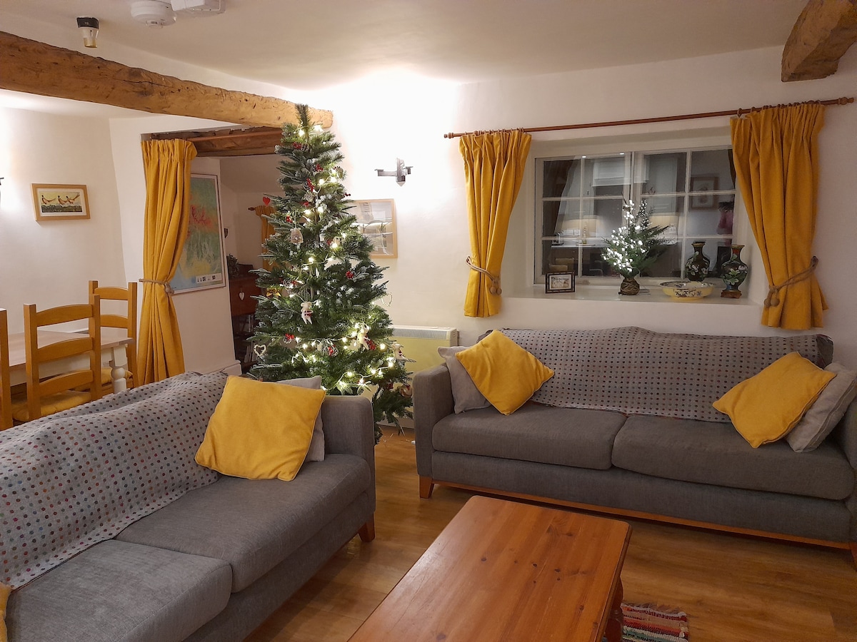 Proprietà Airbnb di successo: The Joiner's Cottage a Coniston