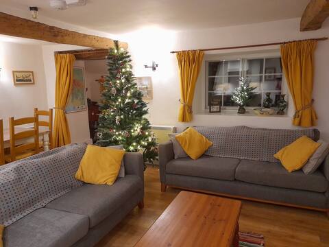 Successful Airbnb property: The Joiner's Cottage in Coniston