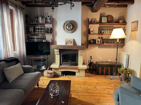 House in downtown Sallent