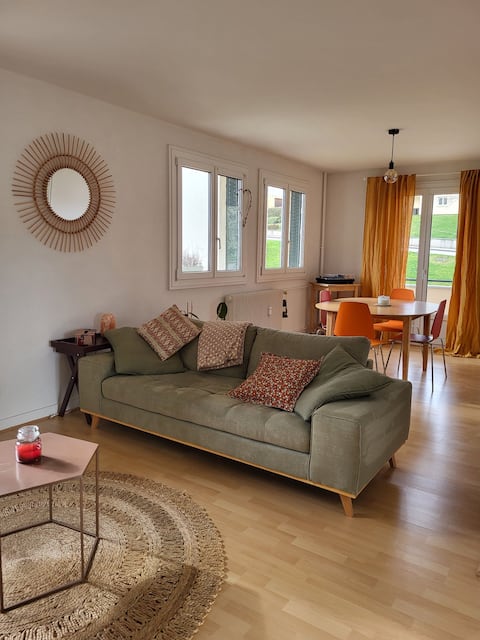 2 Bedroom Apartment