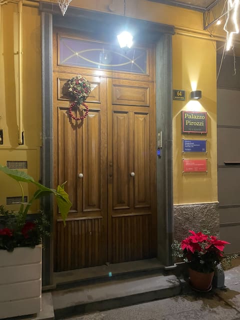 Pompei Duplex Deluxe Apartment