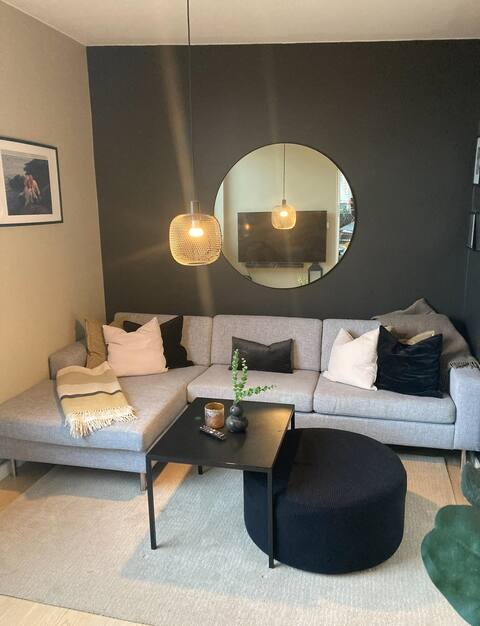 Successful Airbnb property: Large house in Barnas Bydel - close to the Zoo in Kristiansand