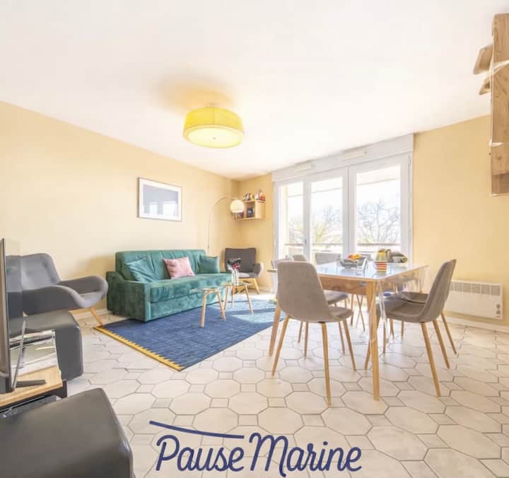 L’hôtelier - Charmant Appartement à Dinard - Dinard