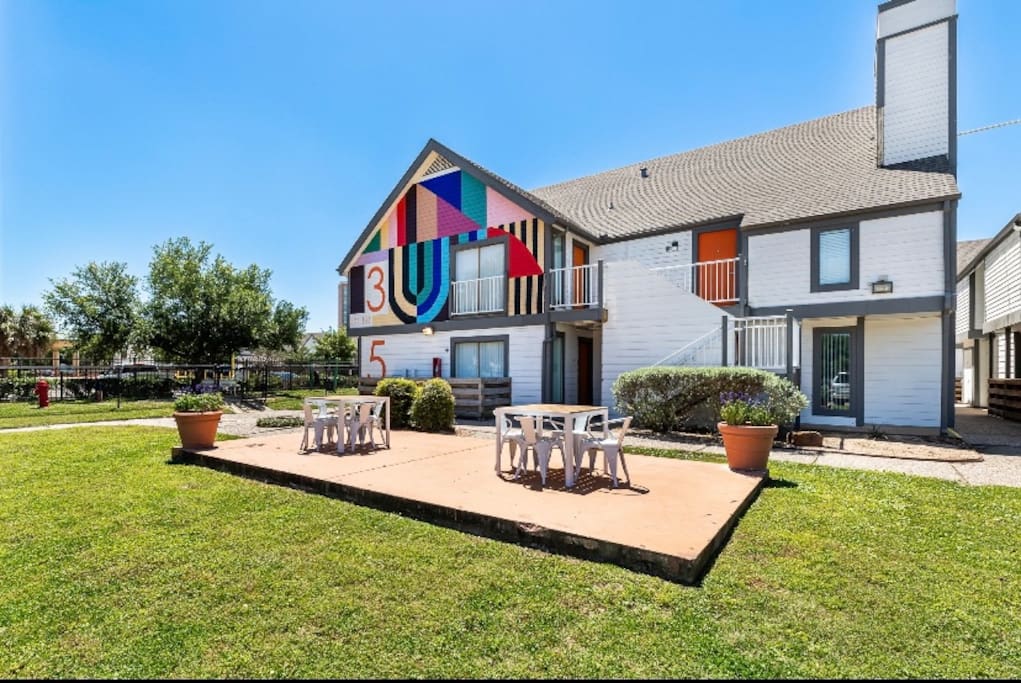Airbnb Family Oasis: Med Center/NRG Retreat/MD Anderson
