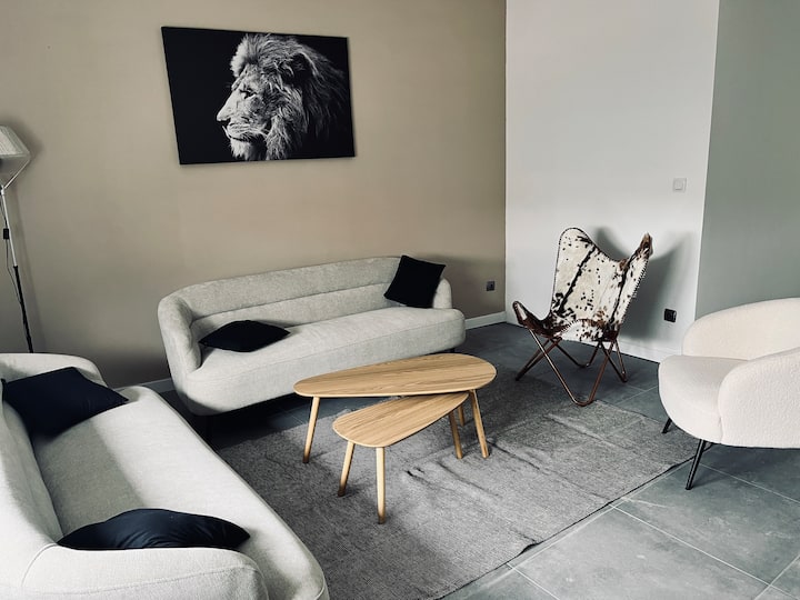 Be&co (Maison 5 Chambres, 9 Lits) - Valenciennes