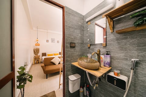 #2 Lovely Room/PrimeLocation/Balcony