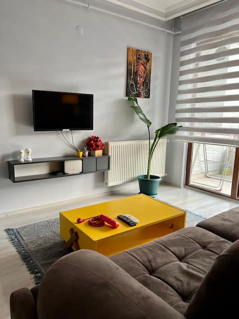 Atakum/Samsun 1+1 daire