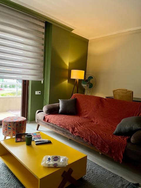 Atakum/Samsun 1+1 daire