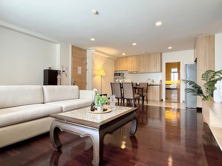 غرفة المعيشة