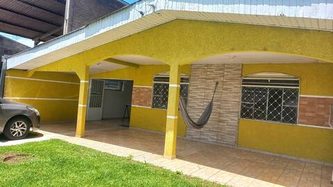 Casa, Casa, Casa Doce Lar.