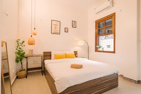#1 Lovely Room/PrimeLocation/Balcony